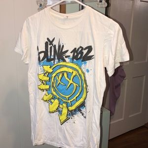 Blink 182 T-shirt